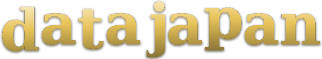 data japan logo